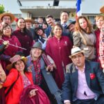 Visita conjunto surcos de mi tierra